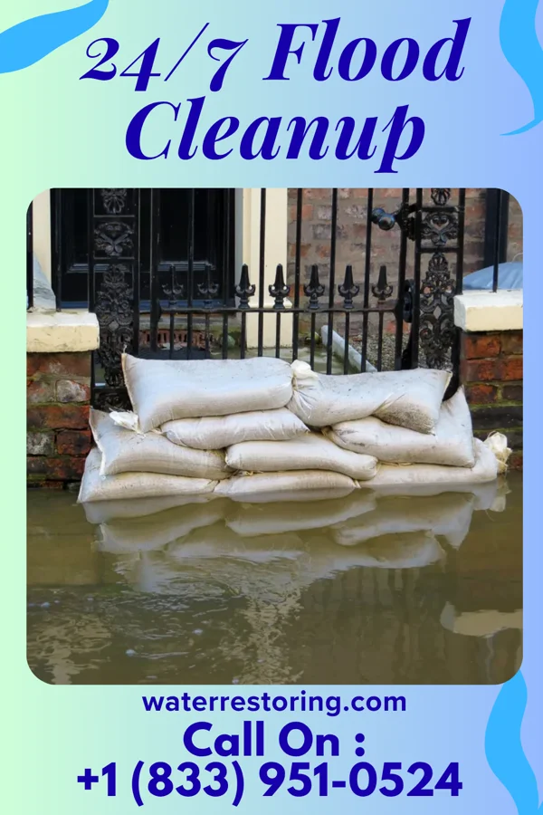 24/7 Flood Cleanup in Reynolds Heights, PA