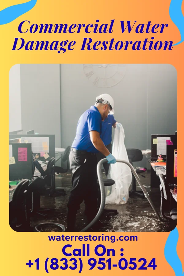Commercial Water Damage Restoration in Reynolds Heights, PA