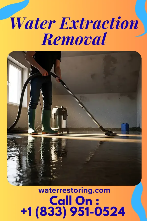 Water Extraction Removal in Reynolds Heights, PA
